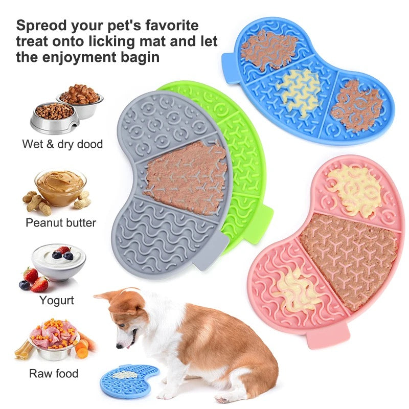 Pawsitive Lick Mat