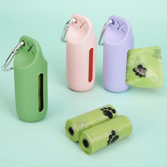 Silicone Waste Bag Holder