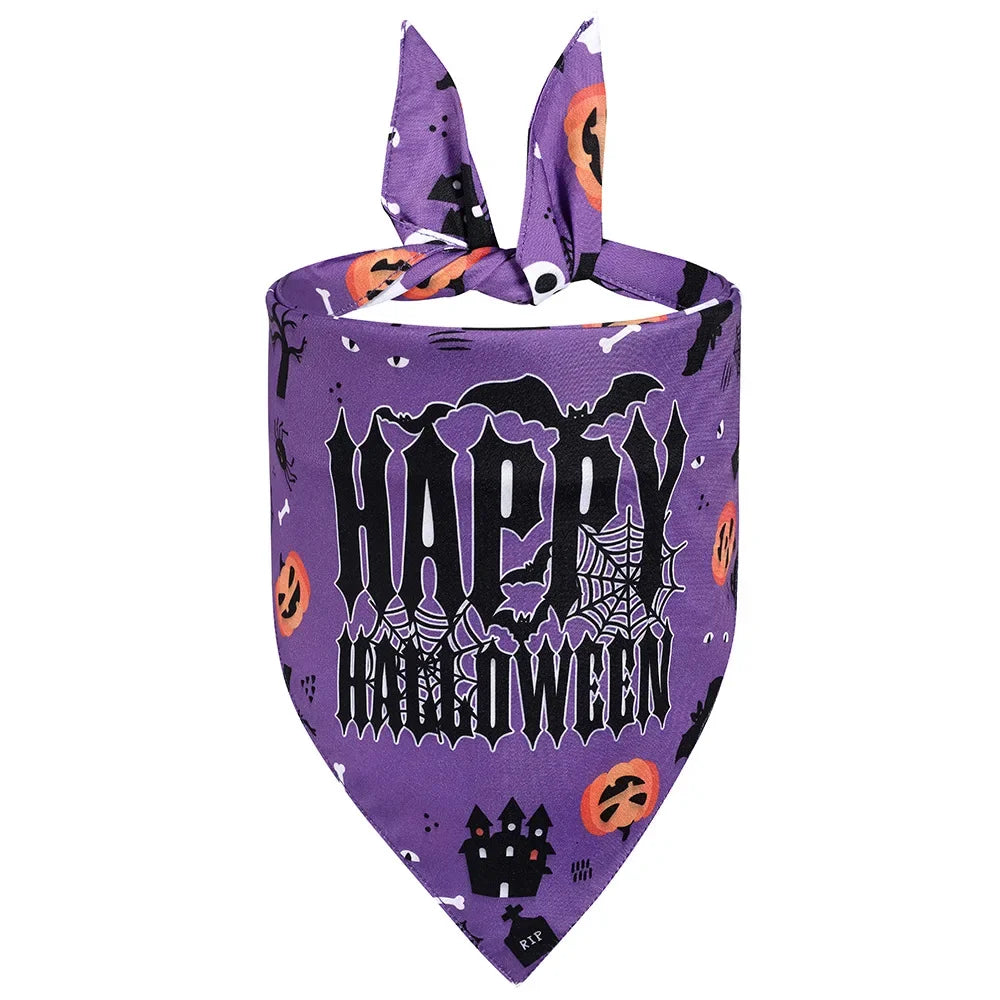 Halloween Bandanas (Print)