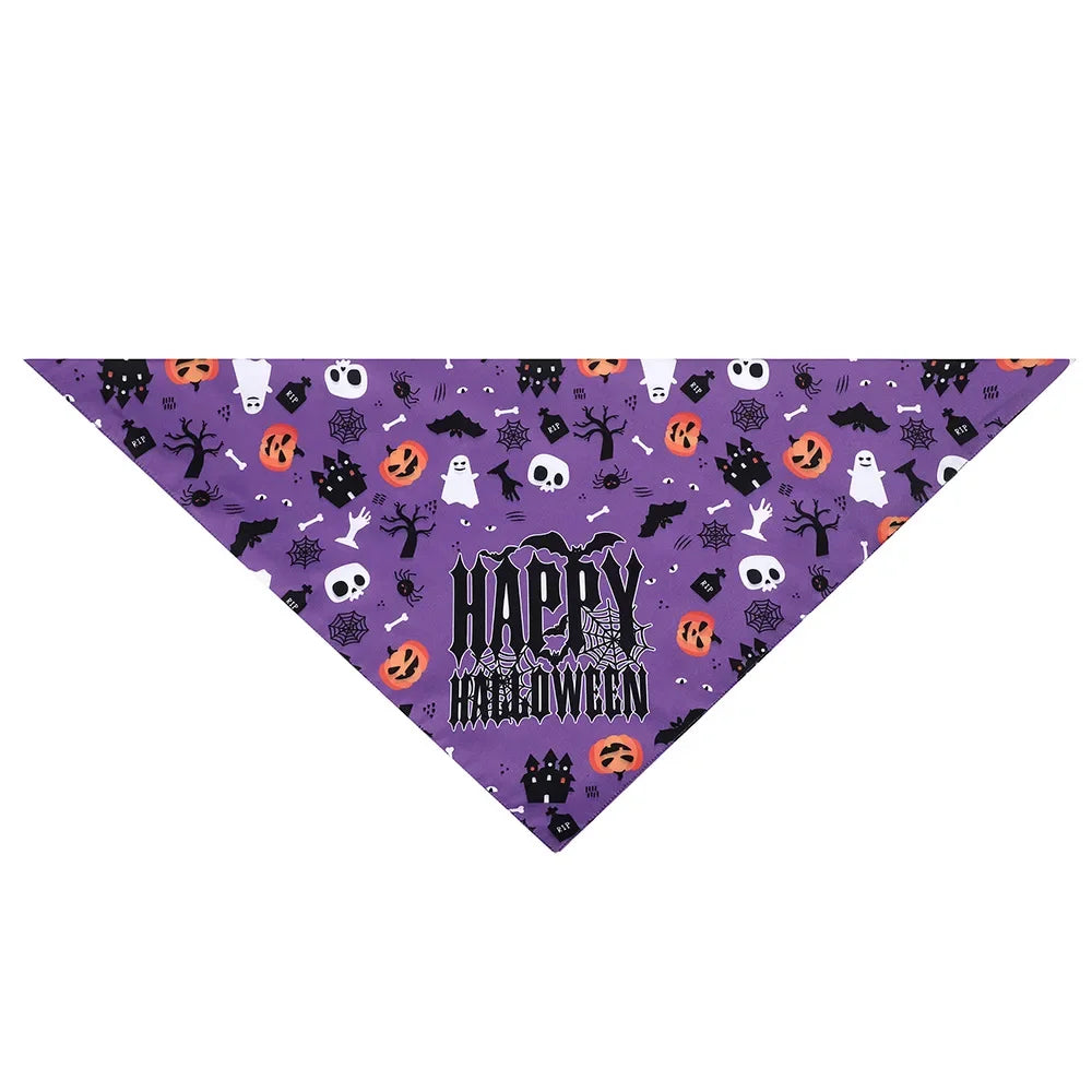 Halloween Bandanas (Print)