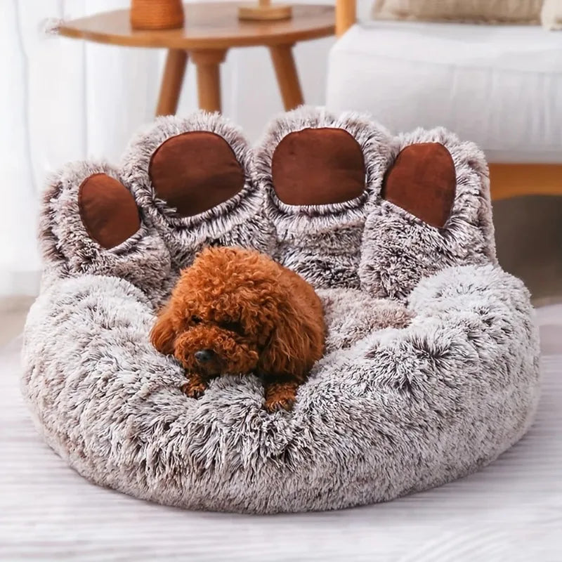 Paw Dog Bed