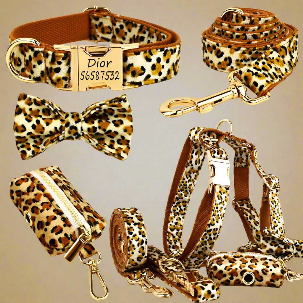 Leopard Flair