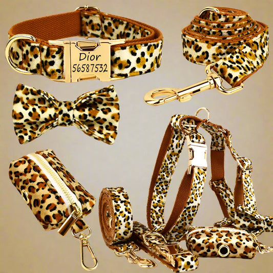 Leopard Flair