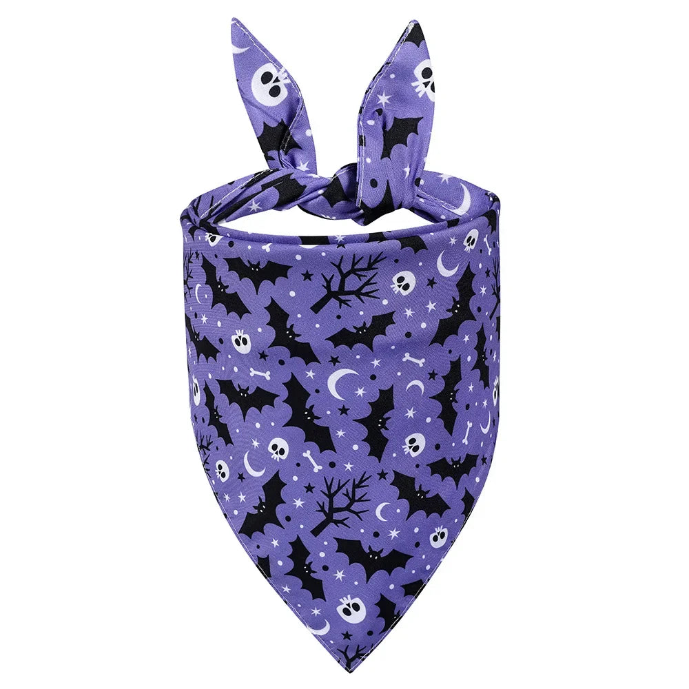 Halloween Bandanas (Print)