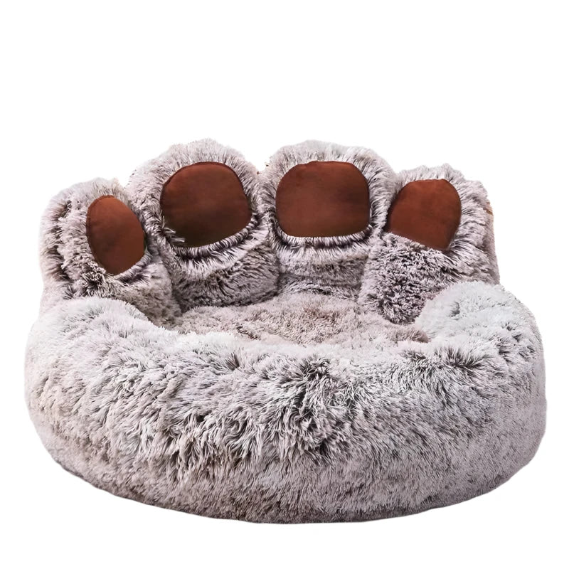 Paw Dog Bed