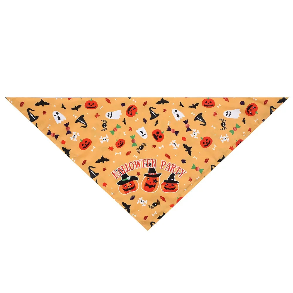 Halloween Bandanas (Print)