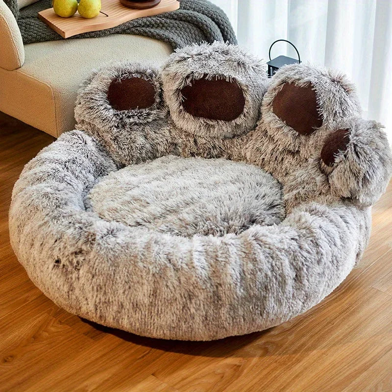 Paw Dog Bed