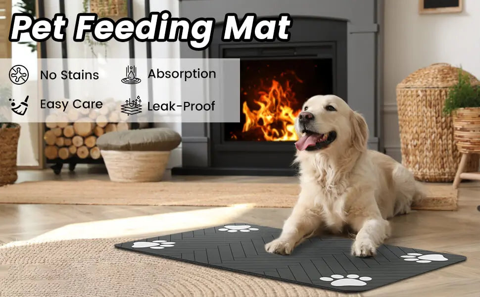 Feeding Mat