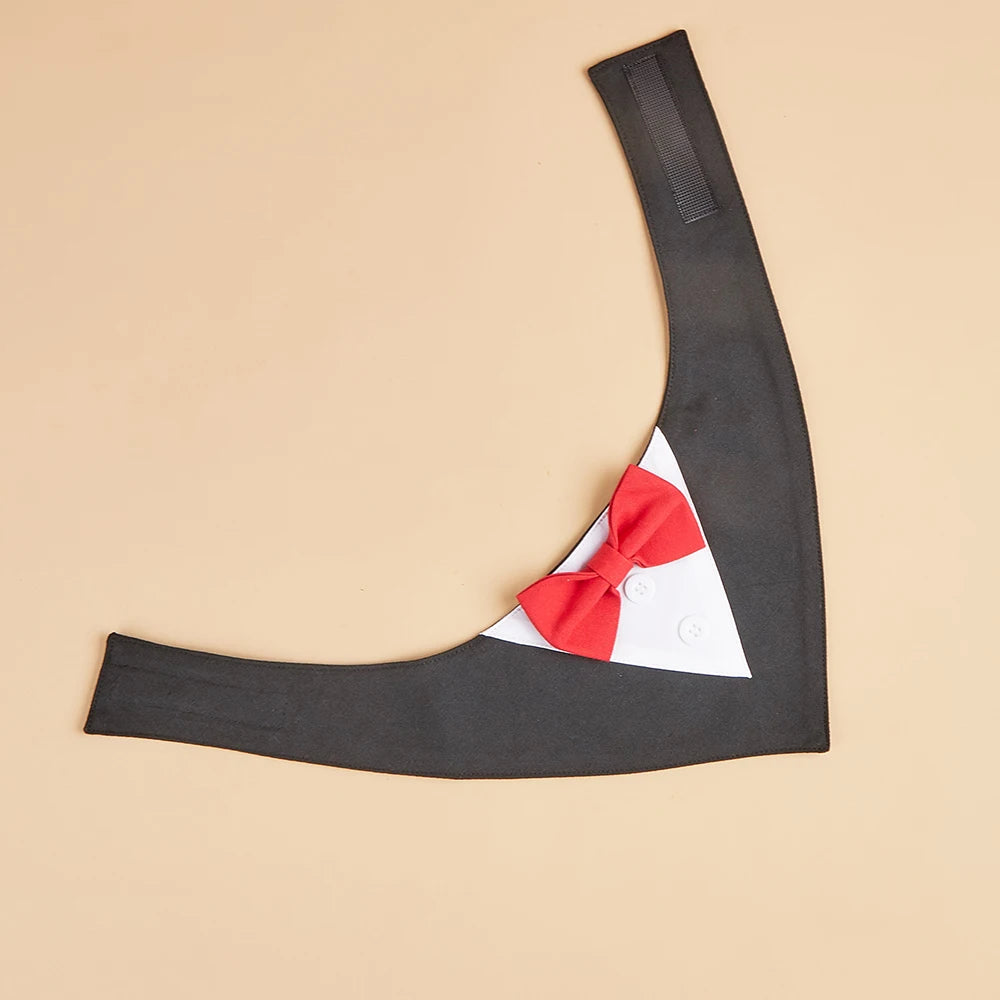 Tuxedo Tailor Bandana