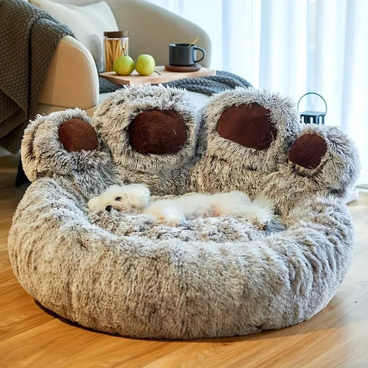 Paw Dog Bed