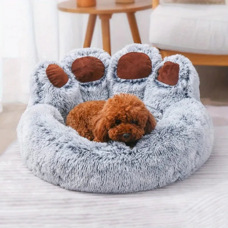 Paw Dog Bed