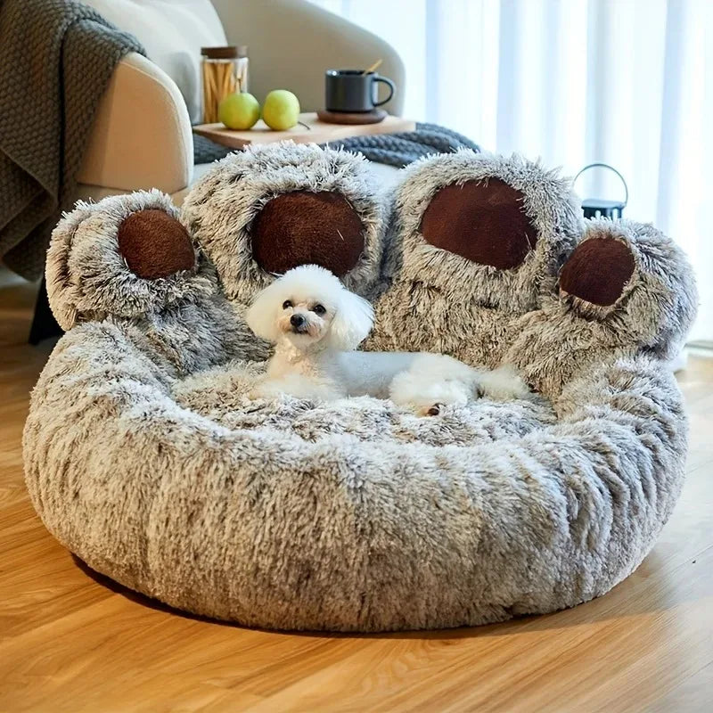 Paw Dog Bed